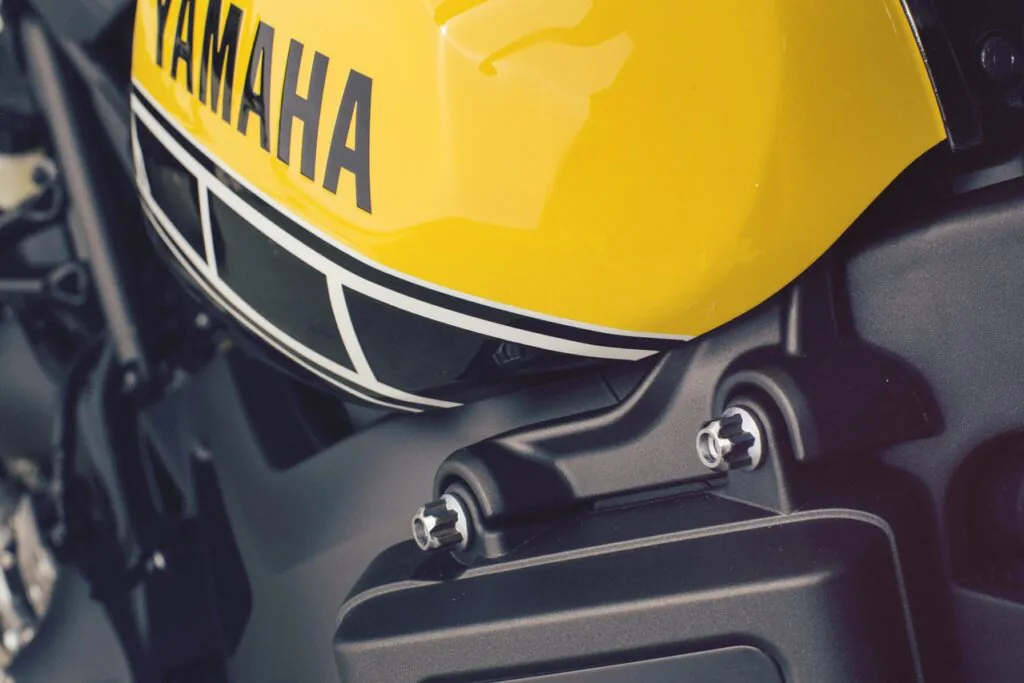 Premierowy pokaz Yamahy XSR900 już 14 kwietnia!