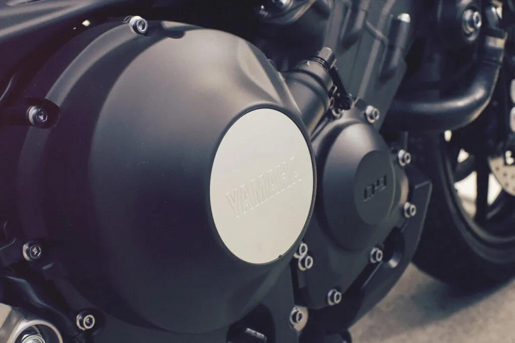 Premierowy pokaz Yamahy XSR900 już 14 kwietnia!