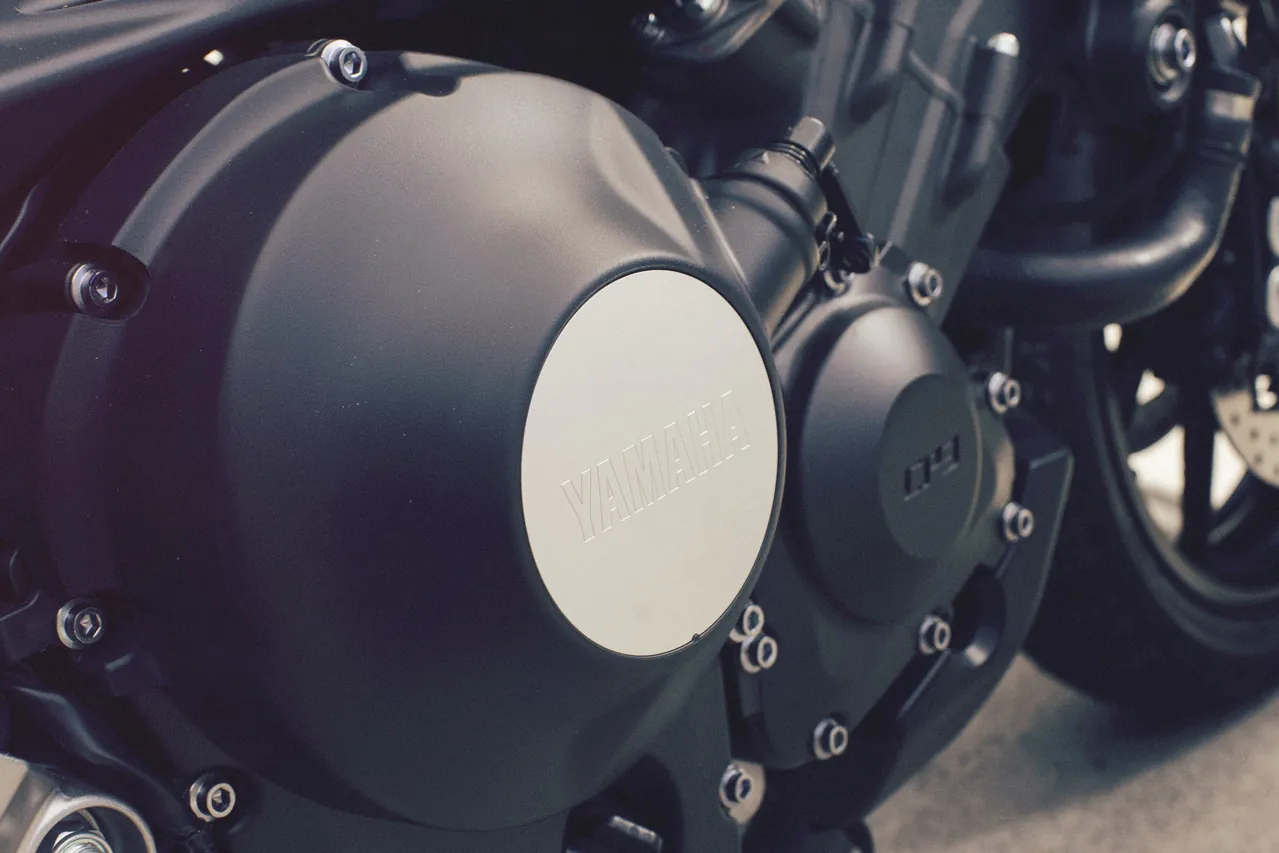 Premierowy pokaz Yamahy XSR900 już 14 kwietnia!
