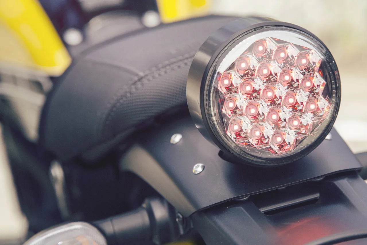 Premierowy pokaz Yamahy XSR900 już 14 kwietnia!