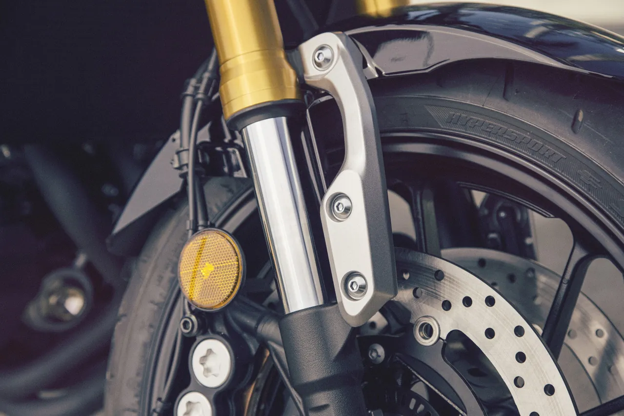 Premierowy pokaz Yamahy XSR900 już 14 kwietnia!