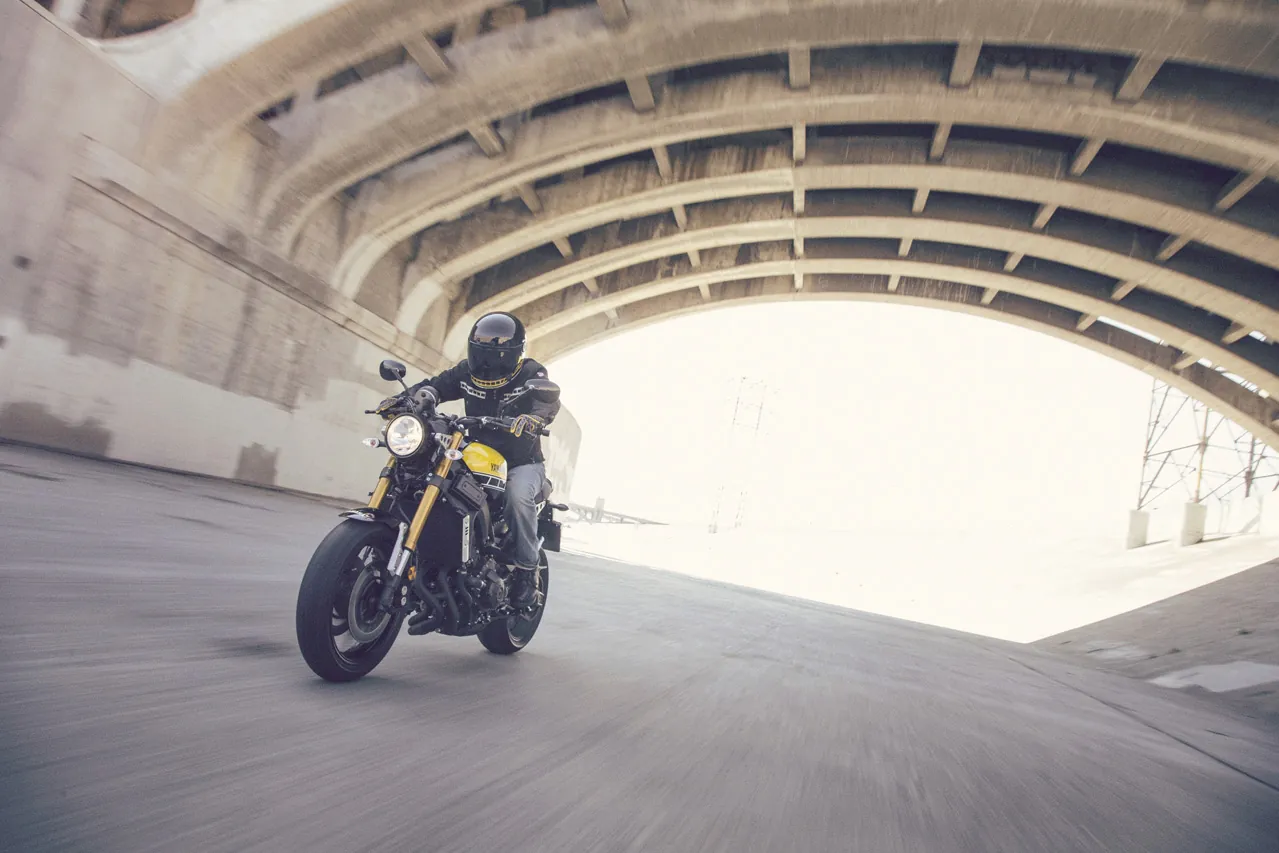 Premierowy pokaz Yamahy XSR900 już 14 kwietnia!