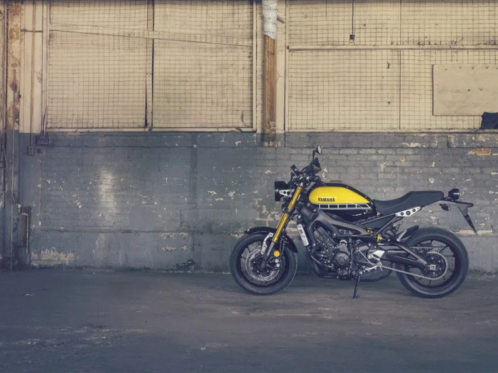 Premierowy pokaz Yamahy XSR900 już 14 kwietnia!