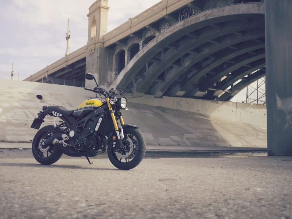 Premierowy pokaz Yamahy XSR900 już 14 kwietnia!