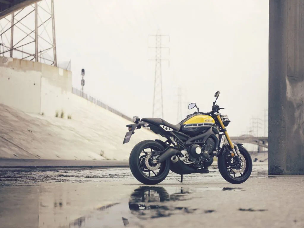 Premierowy pokaz Yamahy XSR900 już 14 kwietnia!