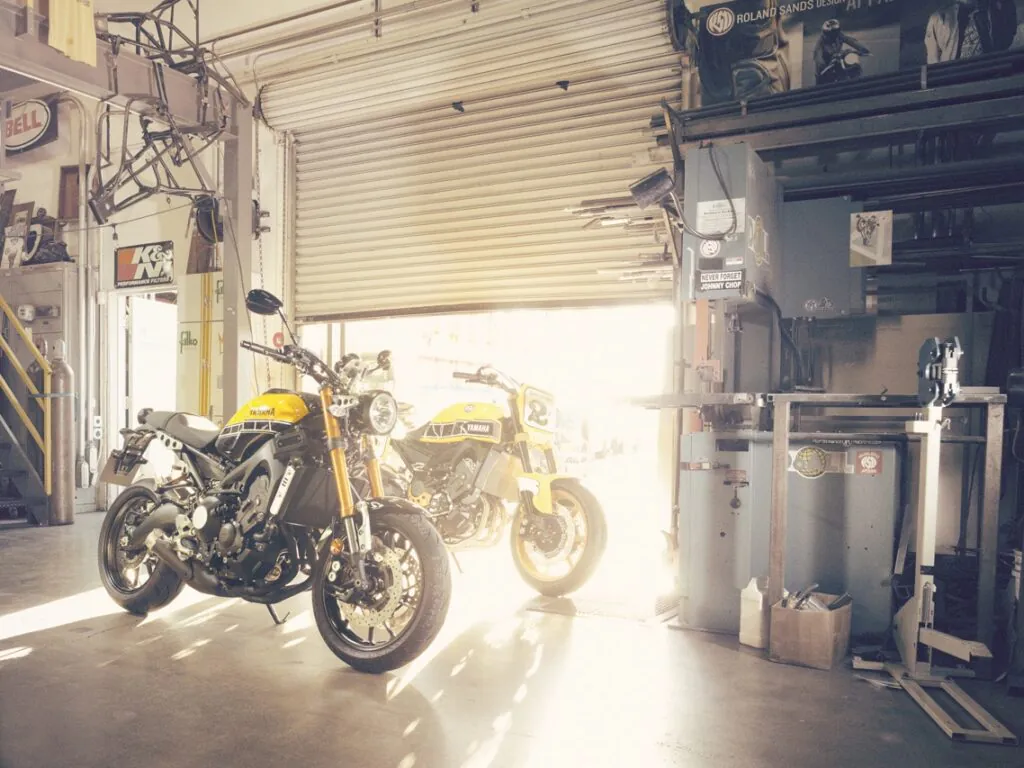 Premierowy pokaz Yamahy XSR900 już 14 kwietnia!