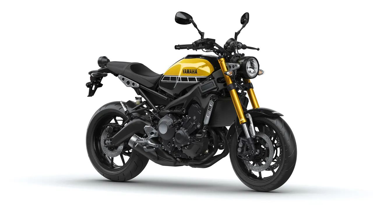 Premierowy pokaz Yamahy XSR900 już 14 kwietnia!