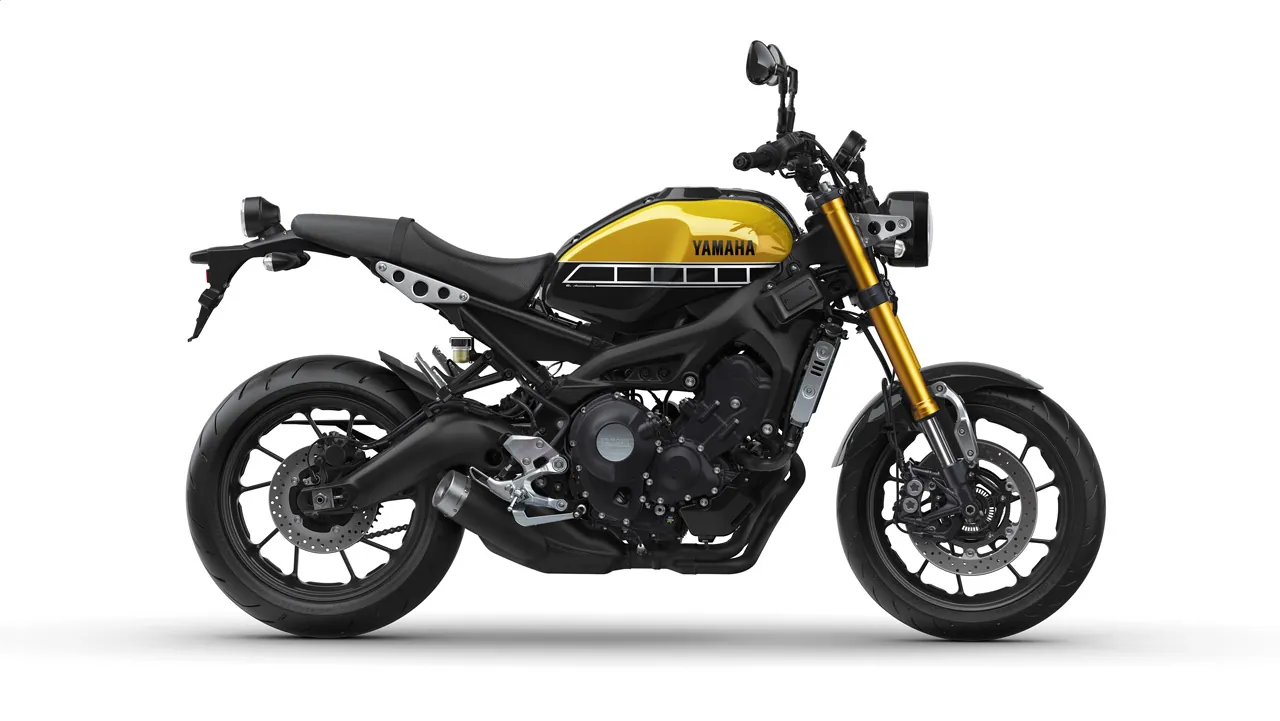 Premierowy pokaz Yamahy XSR900 już 14 kwietnia!