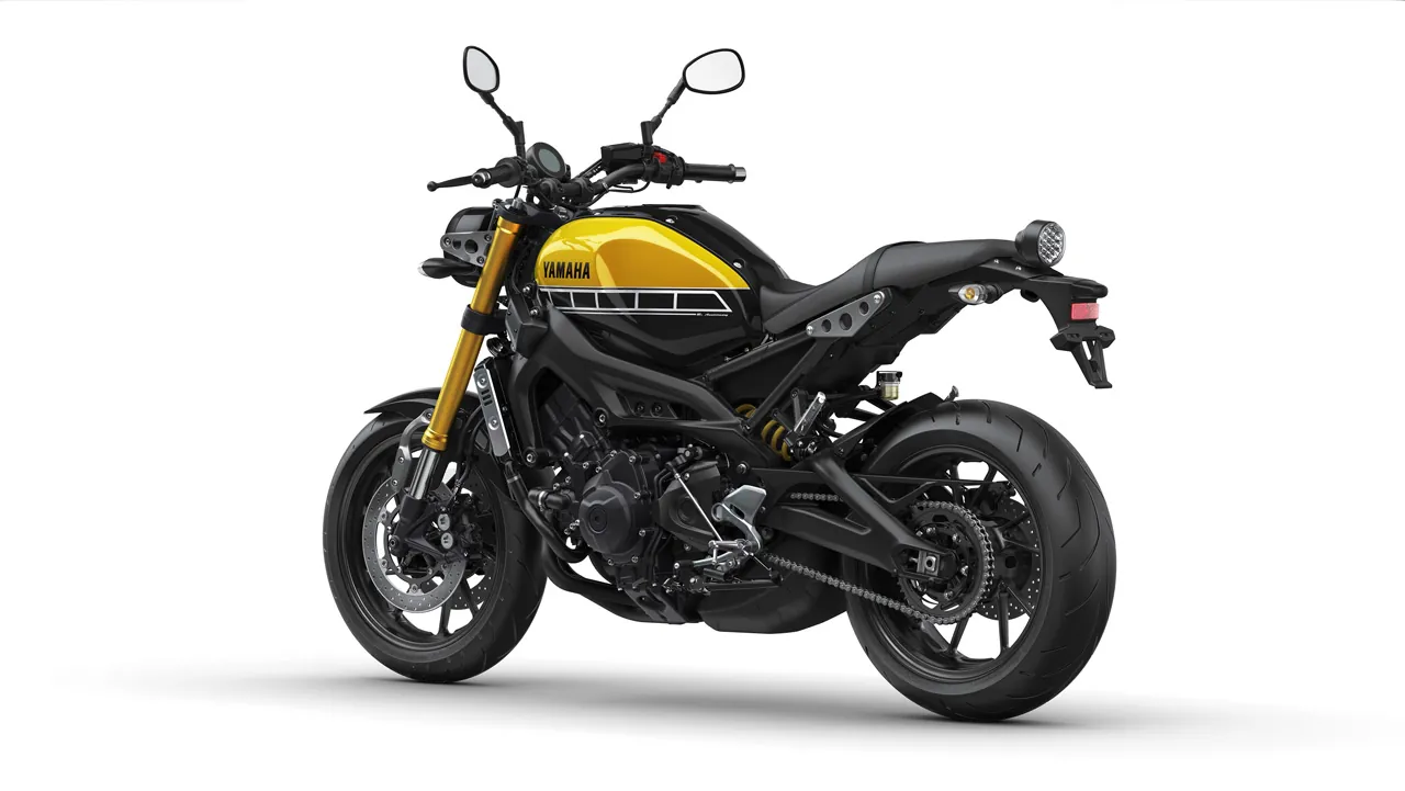 Premierowy pokaz Yamahy XSR900 już 14 kwietnia!