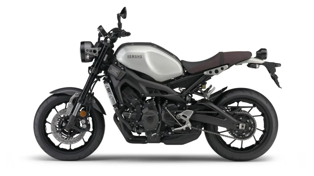 Premierowy pokaz Yamahy XSR900 już 14 kwietnia!