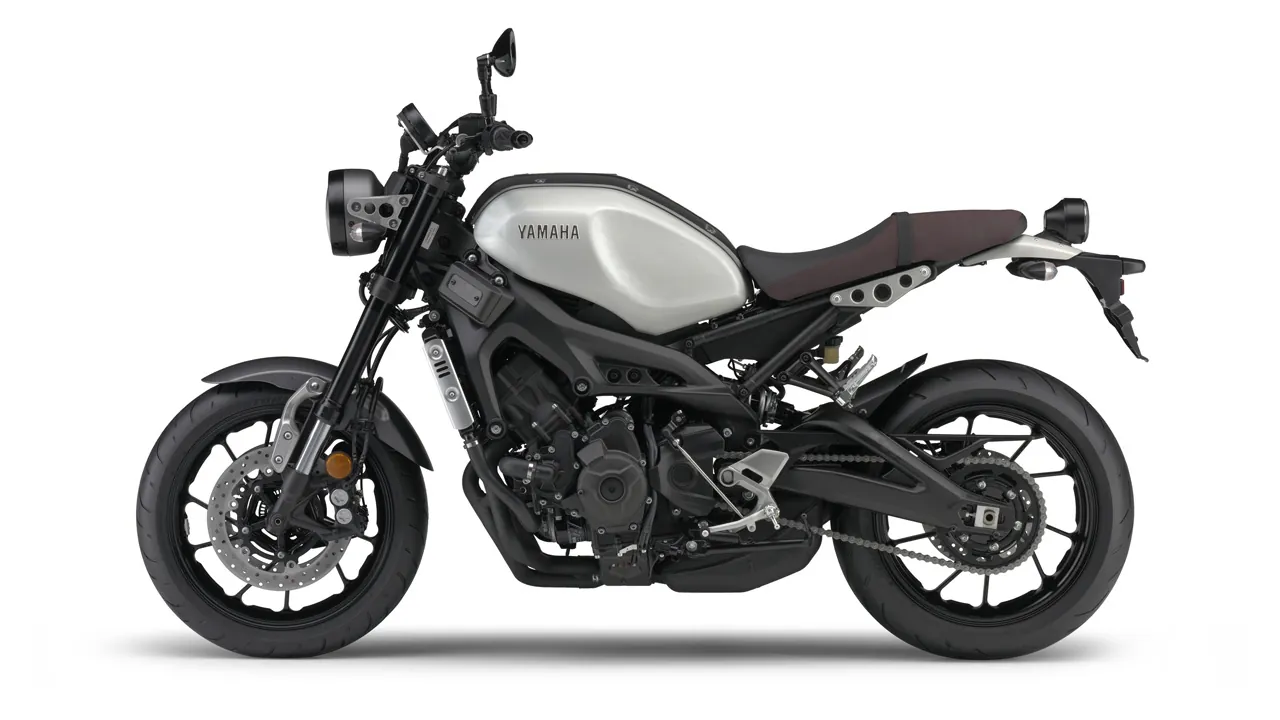 Premierowy pokaz Yamahy XSR900 już 14 kwietnia!