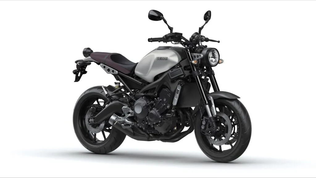 Premierowy pokaz Yamahy XSR900 już 14 kwietnia!
