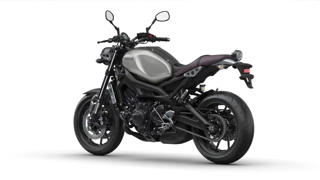 Premierowy pokaz Yamahy XSR900 już 14 kwietnia!