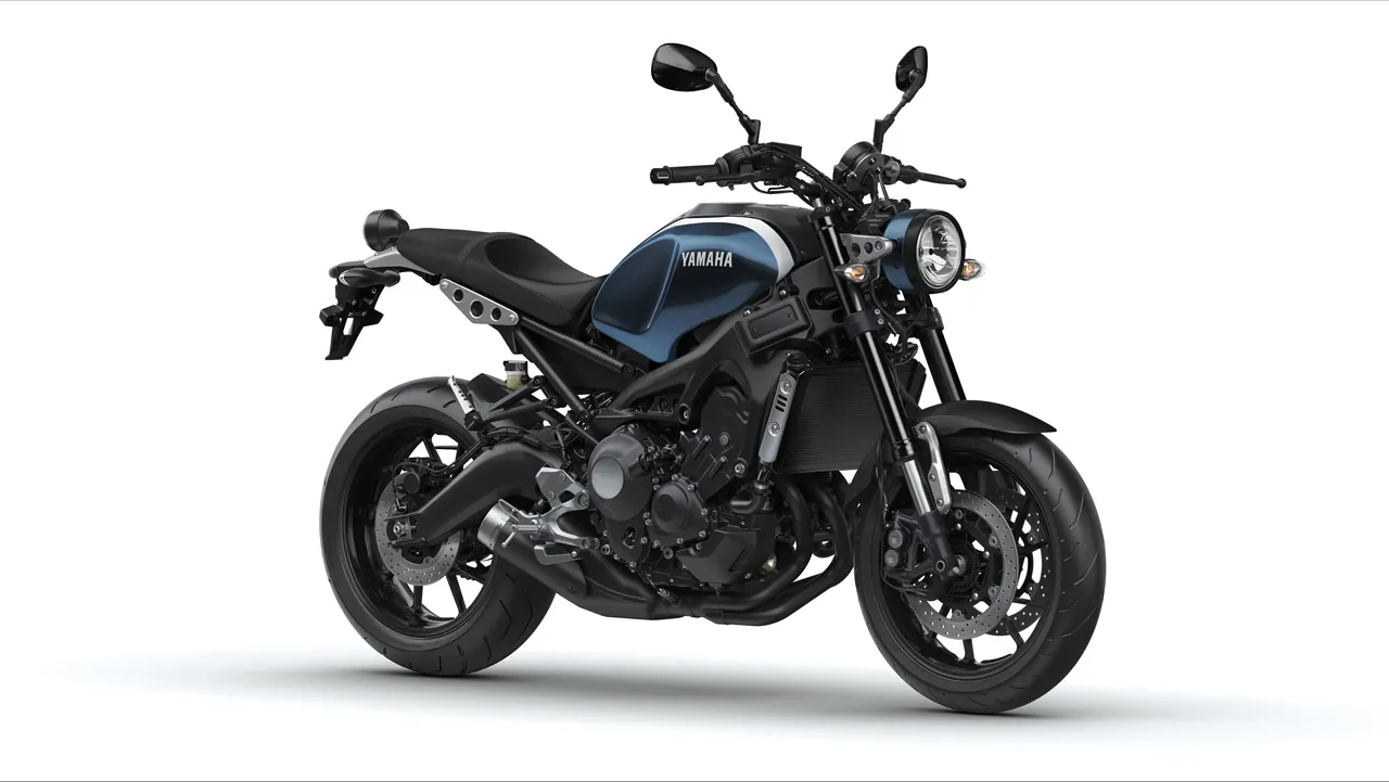 Premierowy pokaz Yamahy XSR900 już 14 kwietnia!