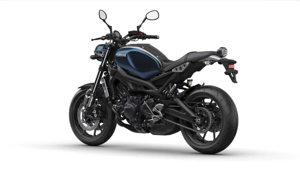 Premierowy pokaz Yamahy XSR900 już 14 kwietnia!