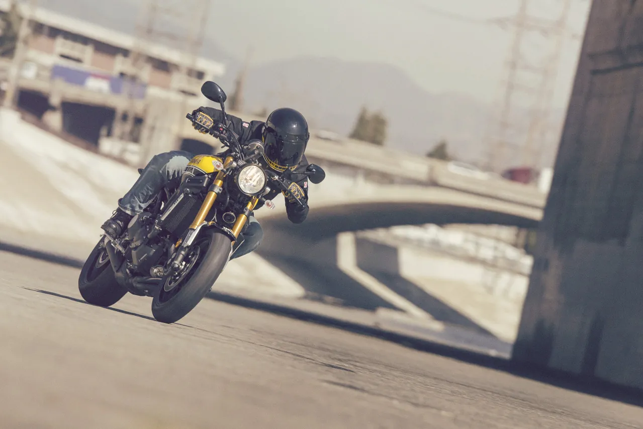 Premierowy pokaz Yamahy XSR900 już 14 kwietnia!