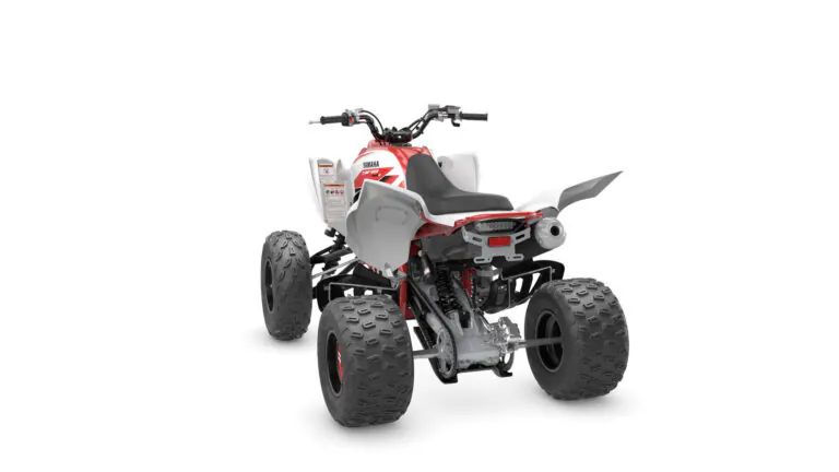 YFM700R 70th Anniversary Edition 2026