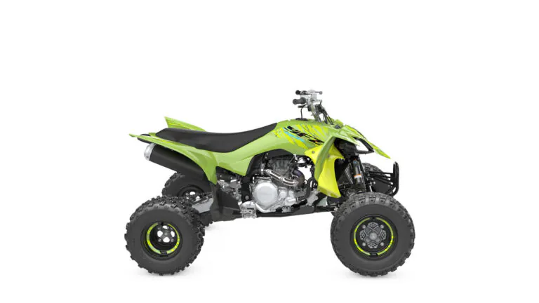 YFZ450R SE 2026