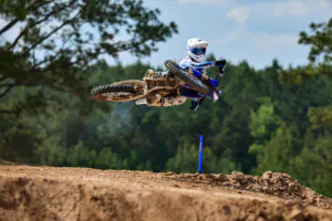 YZ125 2026