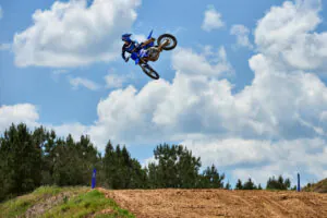 YZ250F 2026