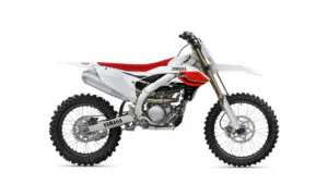 YZ250F 70th Anniversary Edition 2026
