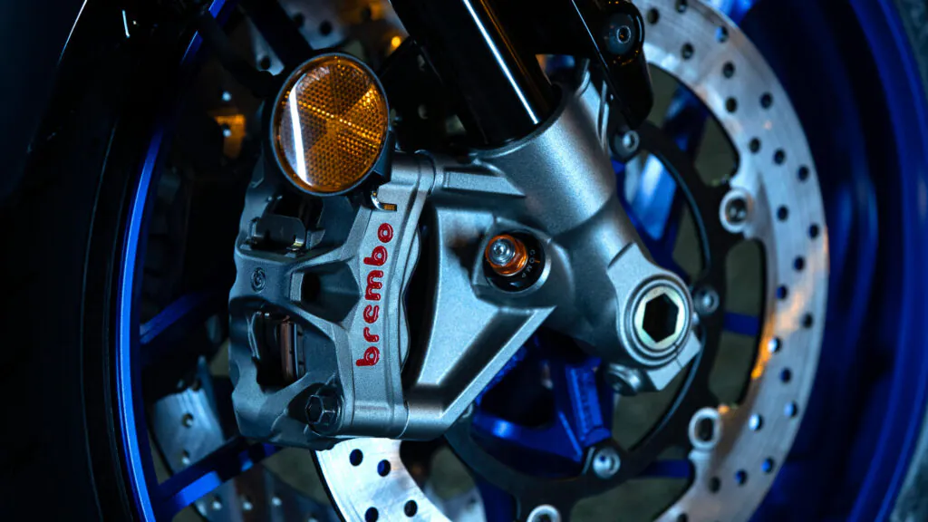 Zaciski premium Brembo Stylema®
