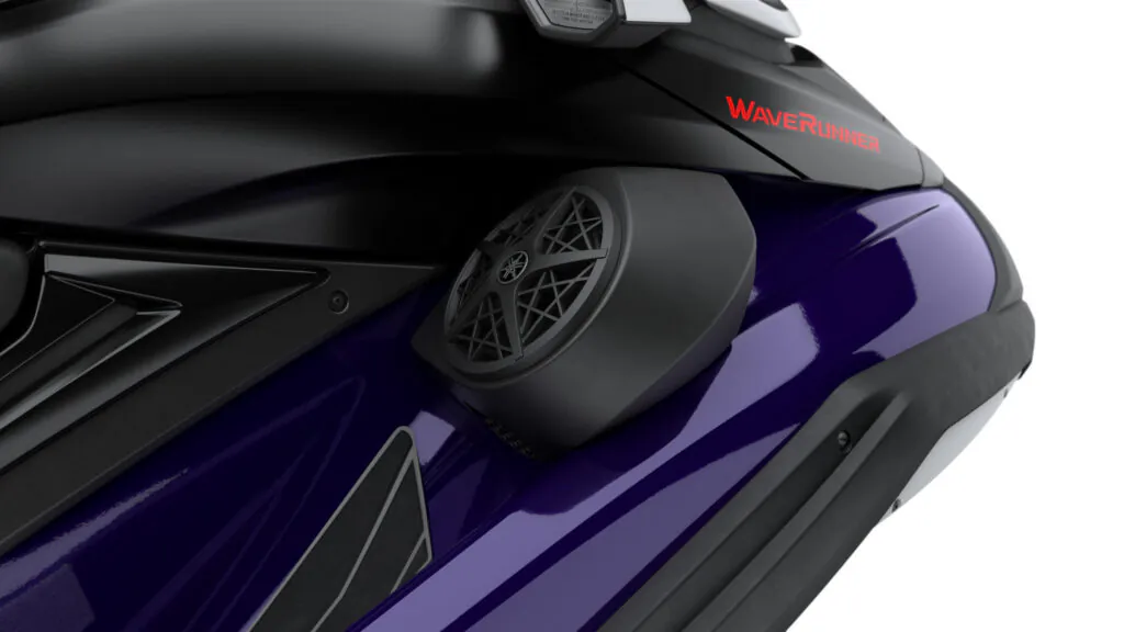 Zintegrowany system audio Yamaha Music