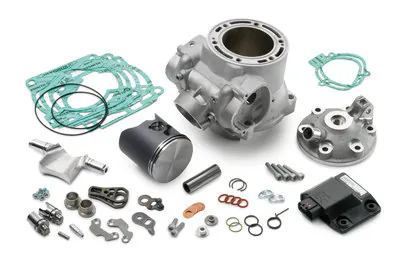 300 Factory kit