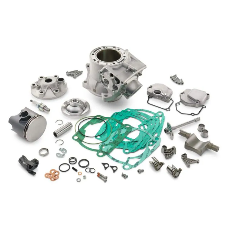 300 Factory kit