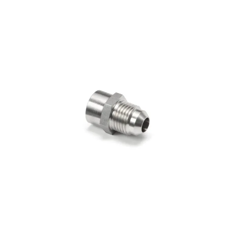 Adapter 9/16 - 24 UNEF / JIC 9/16