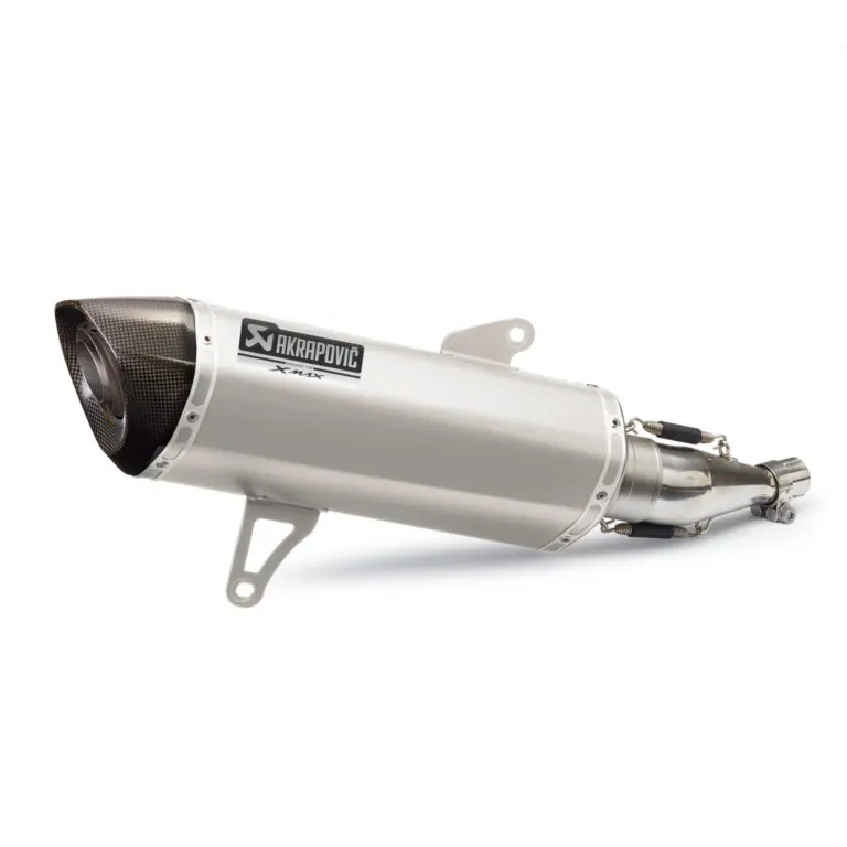 Akcesoryjny tłumik Akrapovic Titanium do modelu X-MAX