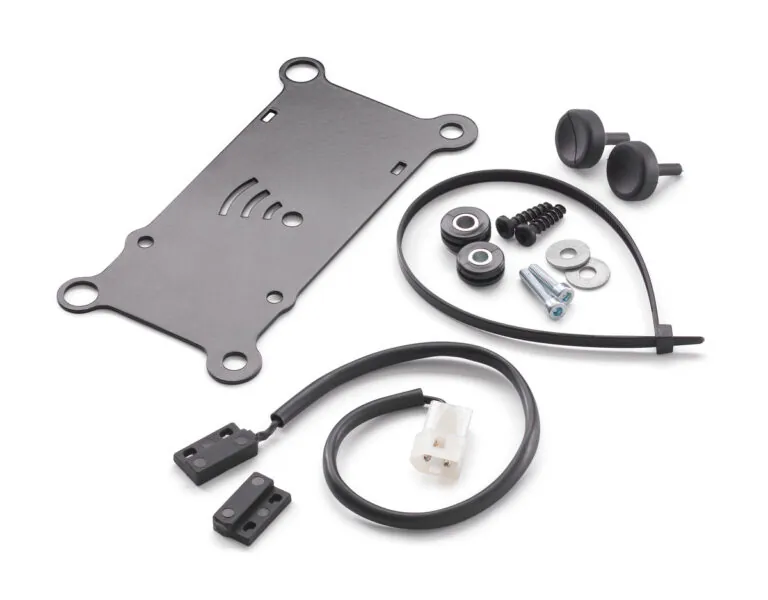 Alarm system mounting kit — 1000059545