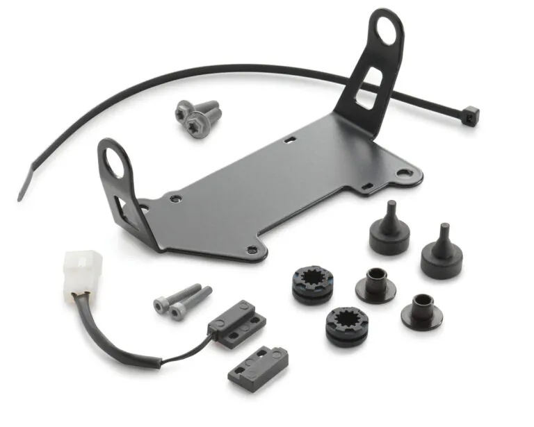 Alarm system mounting kit — 1000869212
