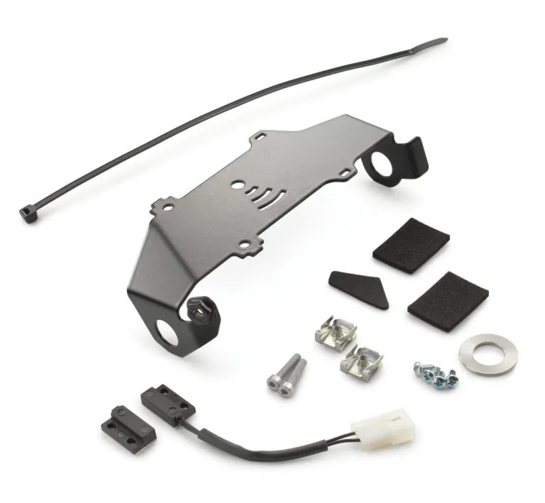 Alarm system mounting kit — 1001470587