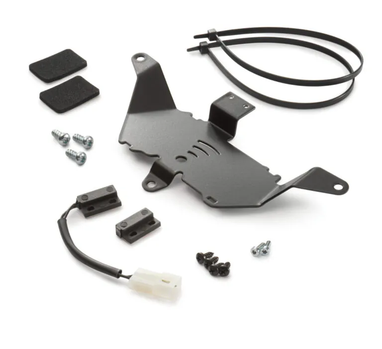Alarm system mounting kit — 1001584627