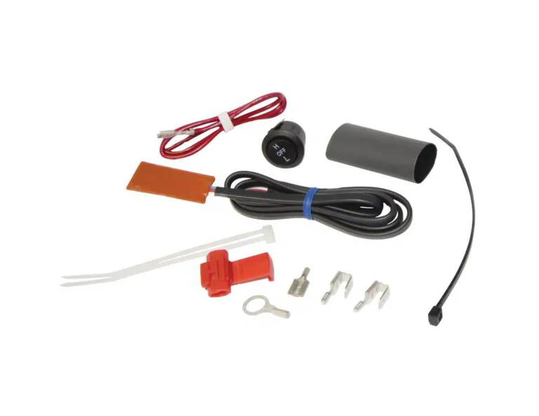 ATV Thumb Warmer by Heat Demon