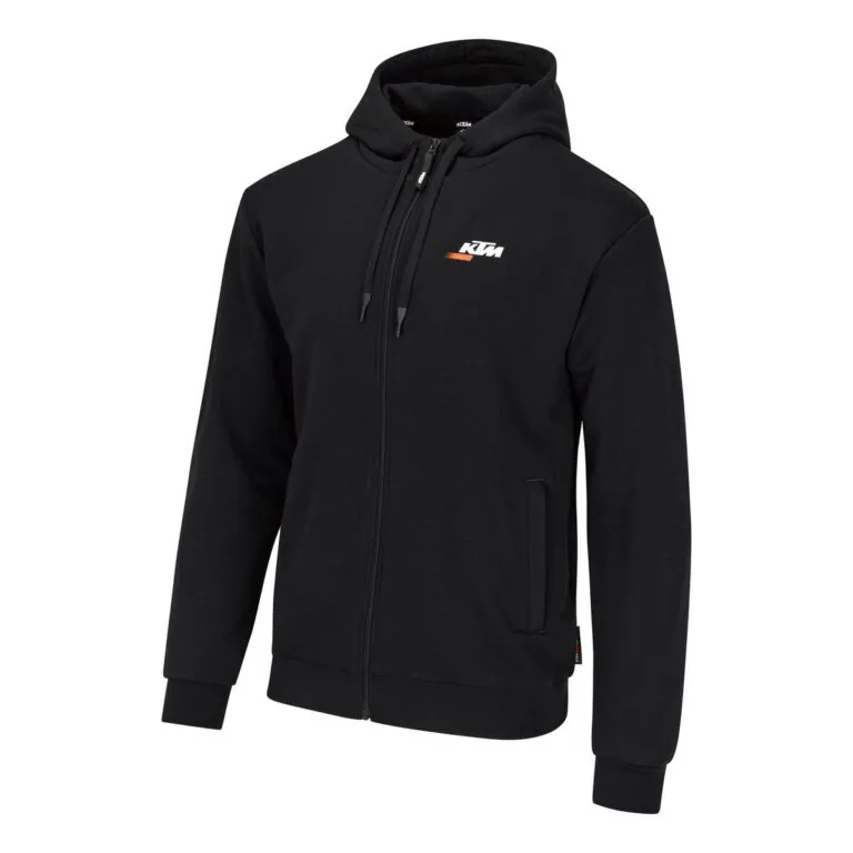 BEAST ZIP HOODIE