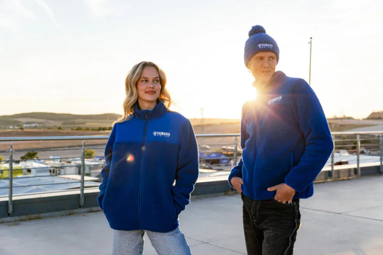 Bluza polarowa Paddock Blue Essentials Unisex
