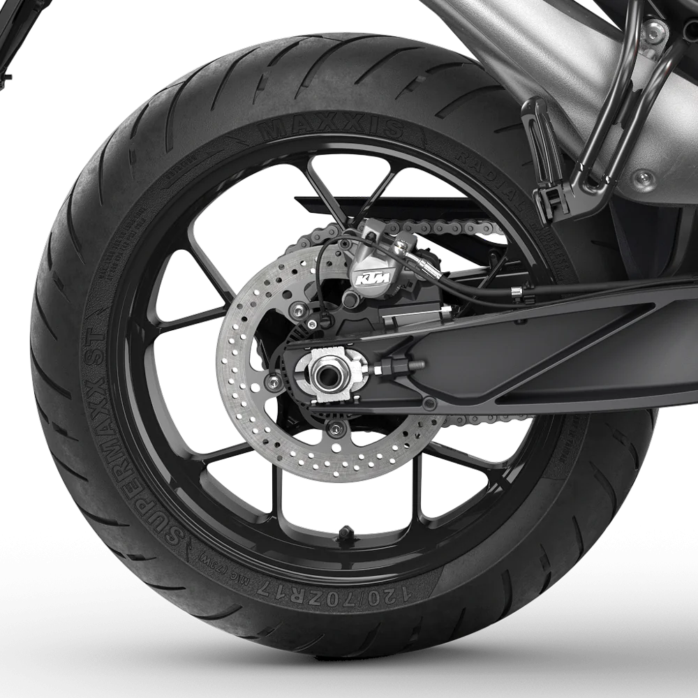 Brakes — STOPPING POWER