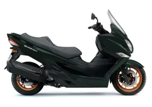 Burgman 400