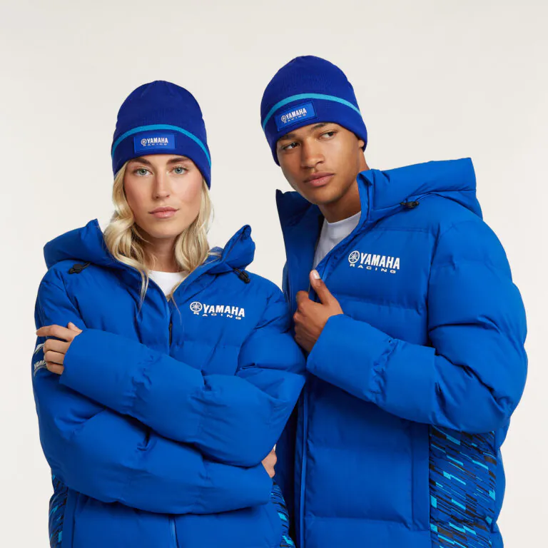 Czapka dla dorosłych Paddock Blue Team