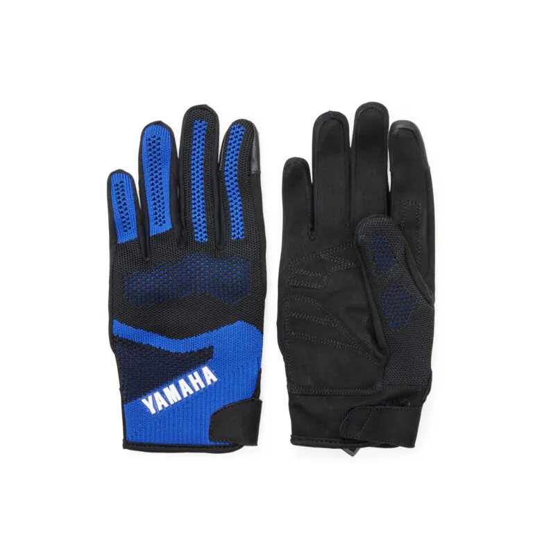 Damskie rękawice dzianinowe Paddock Blue