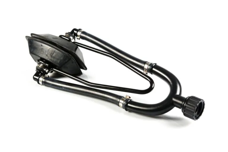 ENGINE FLUSHER DOUBLE FEED