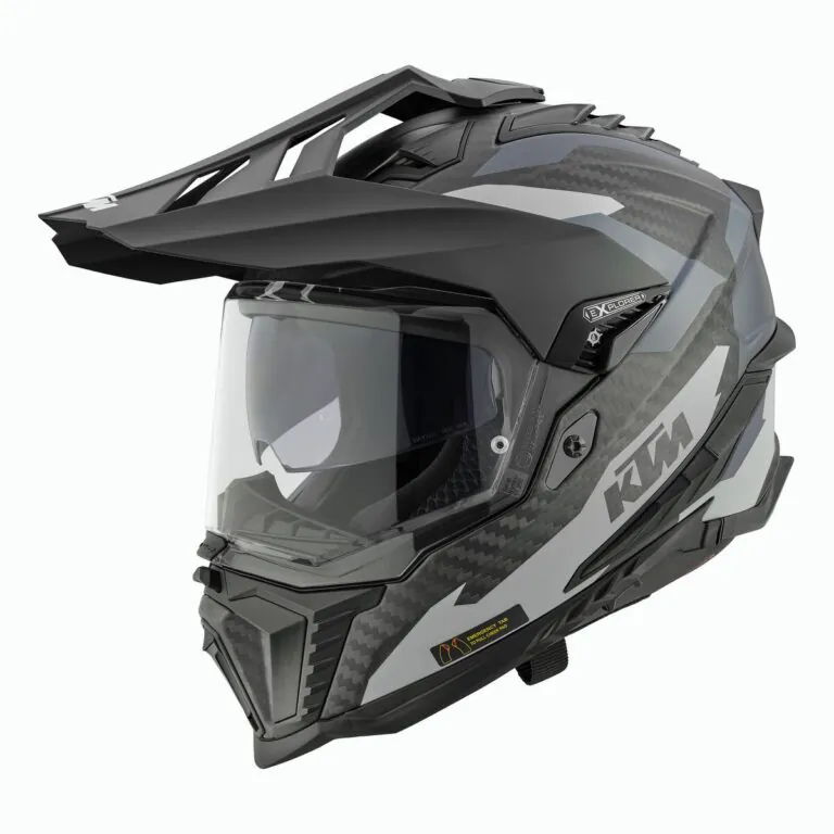 EXPLORER CARBON HELMET STEALTH ECE