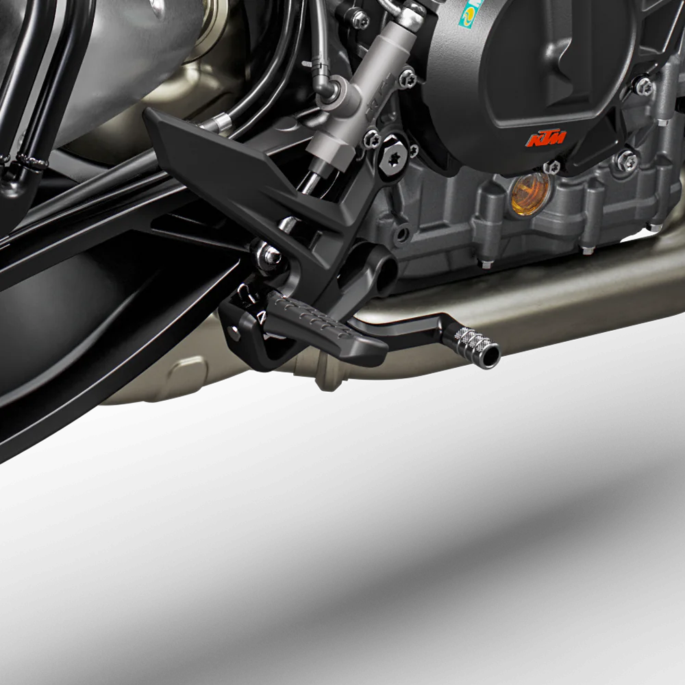 Footpegs — FIND YOUR FOOTING