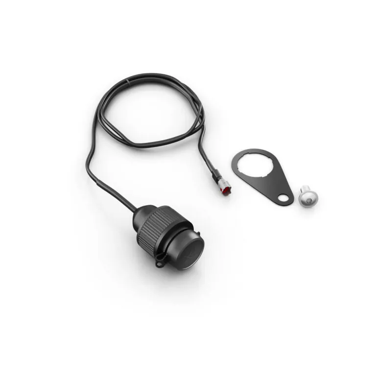 Gniazdo zasilania 12V DC