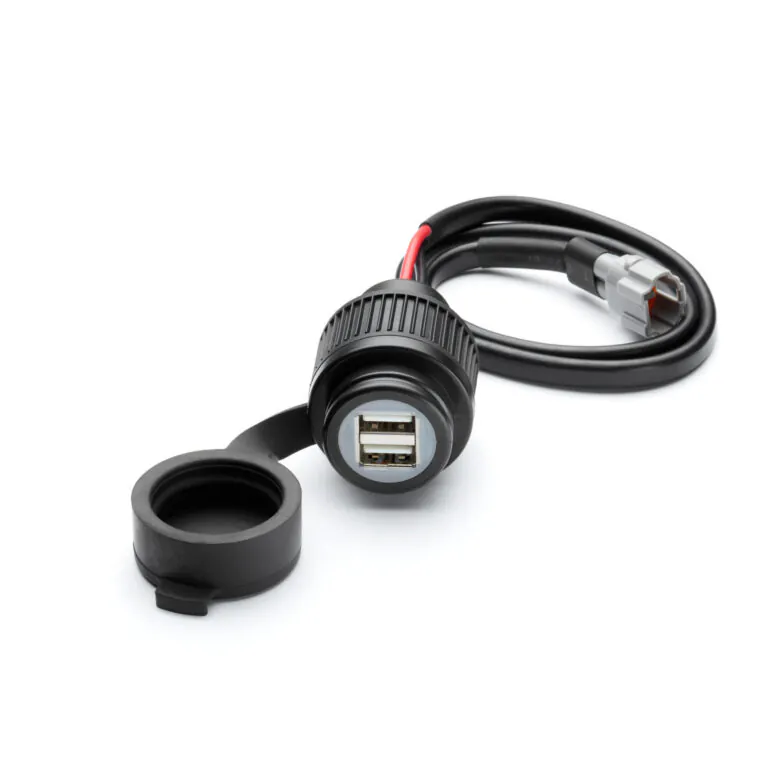 Gniazdo zasilania USB