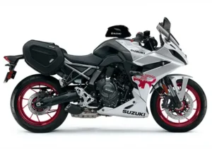 GSX-8R Travel Pack