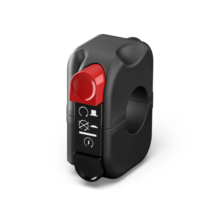 GYTR Handle bar switch kit - Right