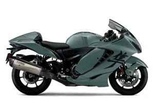 Hayabusa Power Pack